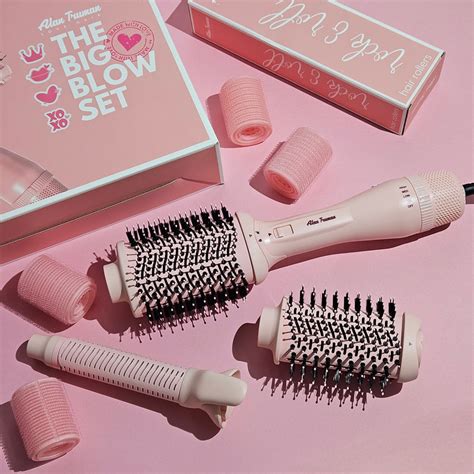 Buy Blow Dryer Brushes Online at best price | Alan Truman