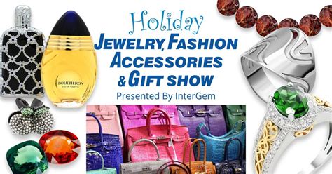 Holiday Jewelry, Fashion, Accessories & Gift Show, Renaissance ...