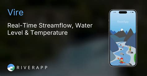 Vire | Current River Conditions