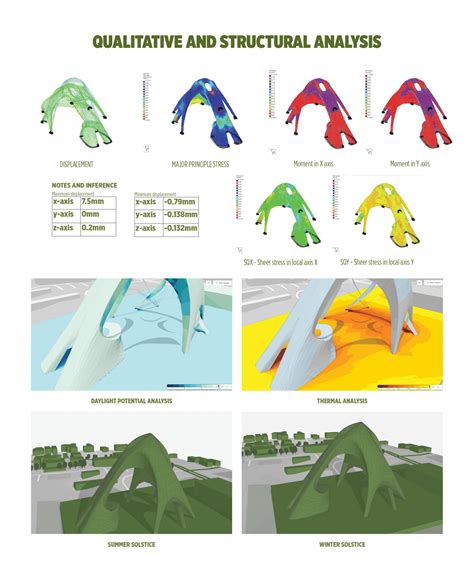Creased Continuum: Transition from Surface to Structure | CEPT - Portfolio