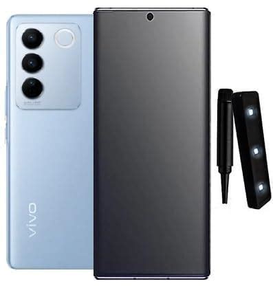 MOBIKTC Vivo V27 5G - Vivo V27 Pro 5G Tempered Glass Screen Protector ...