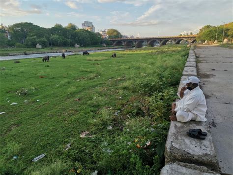 Of Peace and Pollution: Urban Rivers as Public Spaces – SANDRP