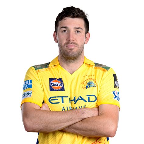 IPL 2025 | Chennai Super Kings | Jamie Overton Profile