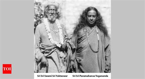 Gurus who Reintroduced Us To The Power Of Kriya Yoga - Times of India
