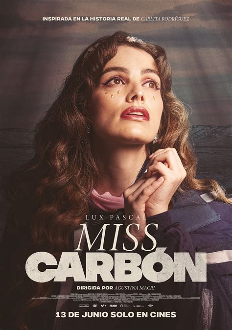 MISS CARBON | Morena Films