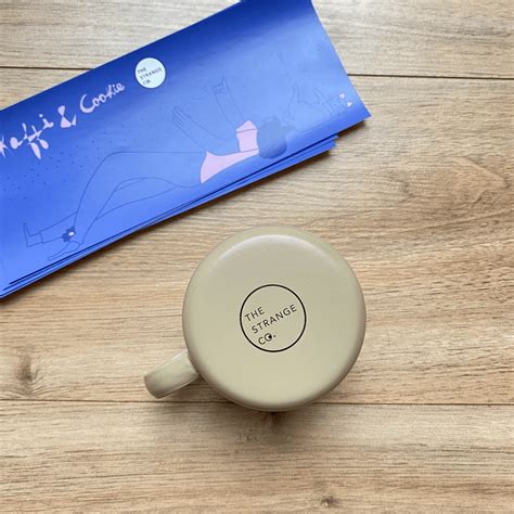 Kaffi and Cookie – thestrangeco