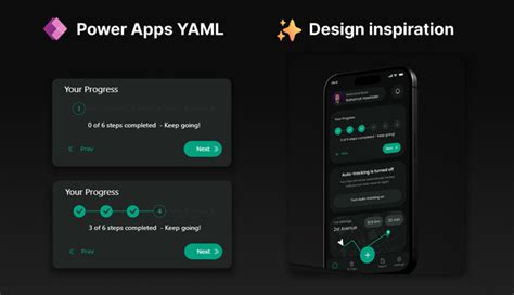 Image result for Application Wizard Steps UI in Power App
