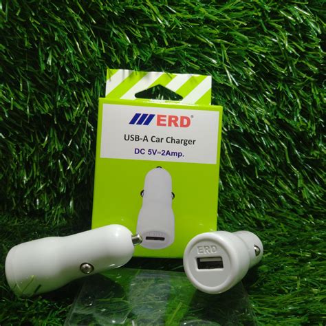 ERD CC-21/2.1A/10W usbCar Charger – Kharrido
