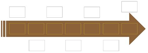 How to Create a Simple Timeline Using PowerPoint 的图像结果