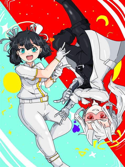 2 sides, same coin : r/Helltaker