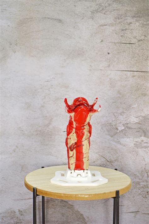 Image result for Alien Chest Costume