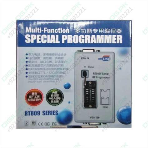 Image result for Rt809f Serial ISP Programmer Software