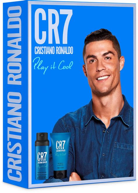 Cristiano Ronaldo Play it Cool Shower Set 300 ml | lyko.com