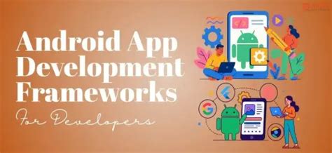 Image result for Android App Development Frameworks