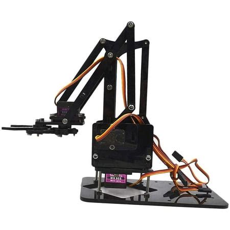 Image result for Arduino Robotic Arm Kit