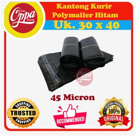 Jual MURAH!! PLASTIK POLYMAILER AMPLOP KANTONG PACKING ONLINE UK 30 X ...