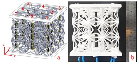 3D Zero Poisson’s Ratio Honeycomb Structure for Morphing Wing Applications