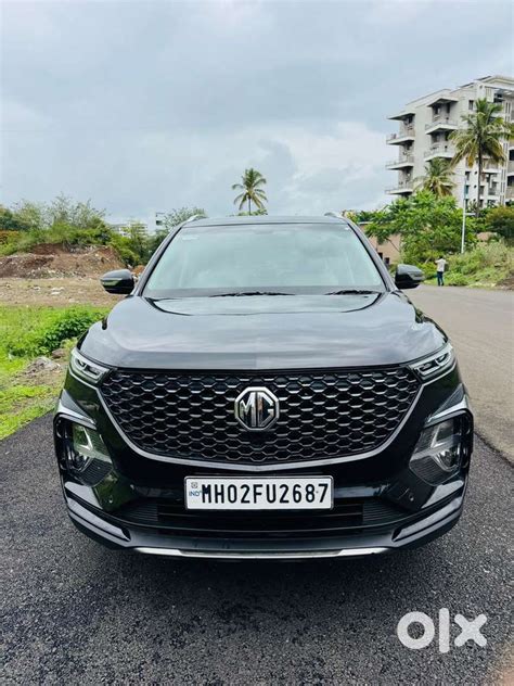 MG Hector Plus 1.5 Hybrid Super Turbo 7 STR, 2022, Petrol - Cars ...