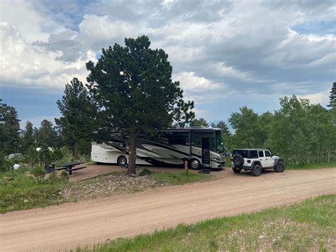 Alvarado Campground Colorado