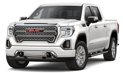 2019 GMC Sierra Denali 1500 Colors | GM Authority