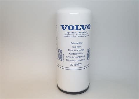 Genuine Volvo Fuel Filter - Part Number 22480372 India | Ubuy