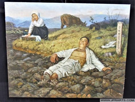 North Korean Art - Best Photos And Videos Of The Art Of North Korea.