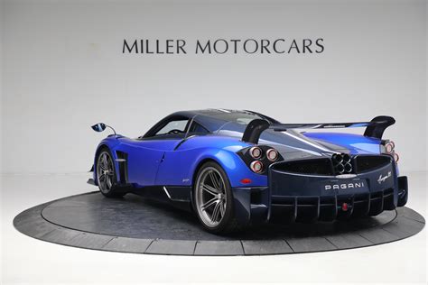 Pagani Huayra BC - Pagani of Greenwich - United States - For sale on LuxuryPulse.
