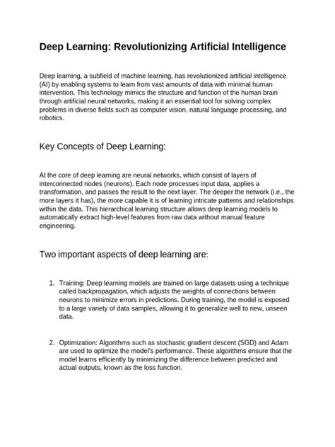 Image result for MIT Deep Learning PDF