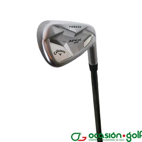 WEDGE 50 GRADOS CALLAWAY APEX '19 STIFF - Ocasiongolf especialistas en ...