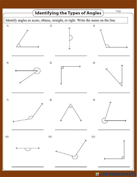 Image result for Identifying Angles Lesson