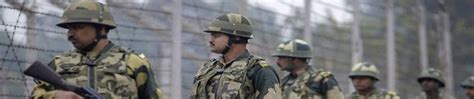 India, Bangladesh Border Forces Vow To Stop Attacks On Security ...