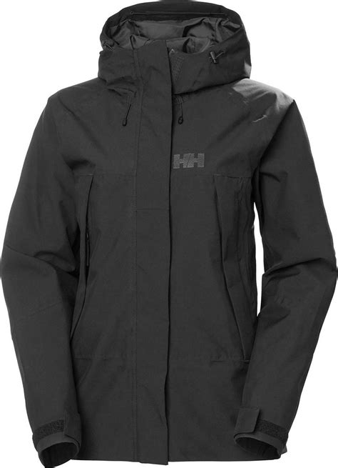 Helly Hansen Women’s Banff Insulated Jacket - Black • Pris