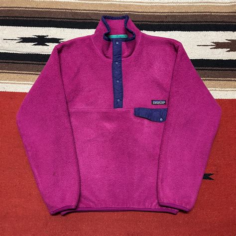~90s USA製 Patagonia Snap-T size XS | DESERTSNOW