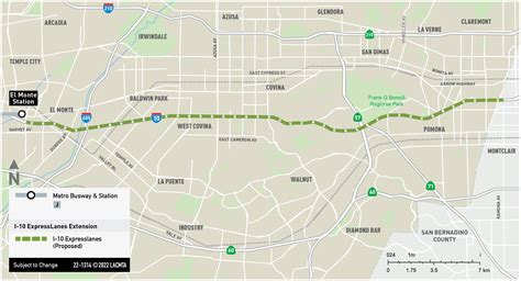 Latest News – Metro ExpressLanes