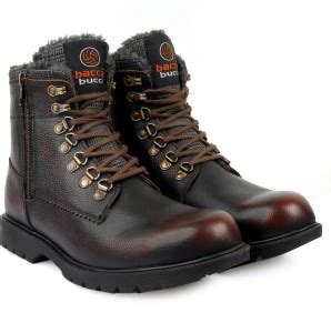bacca bucci Boots For Men - Buy bacca bucci Boots For Men Online at ...