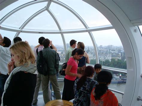 Sights from The London Eye - Hellotickets