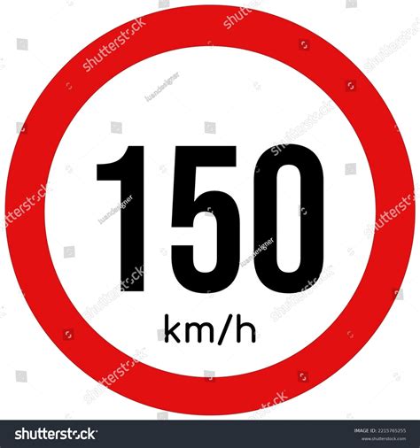 235 Velocidad 150 Km Images, Stock Photos & Vectors | Shutterstock