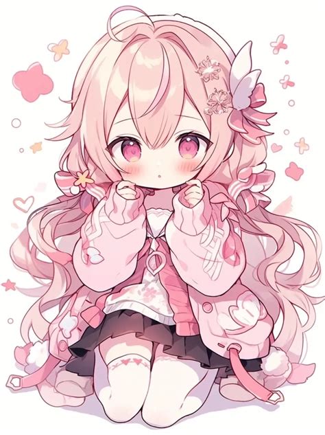 Top trending chibi anime images to brighten your day