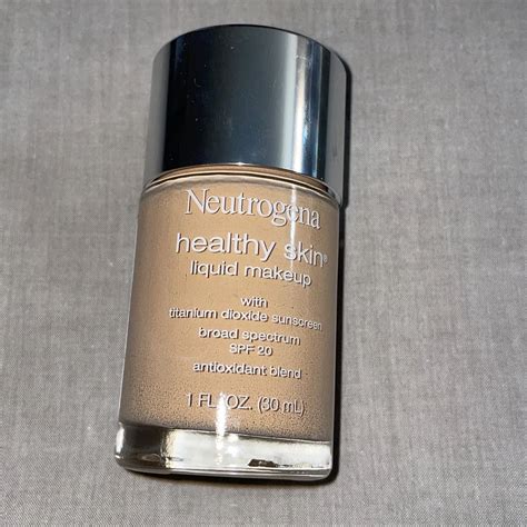 Neutrogena Makeup Foundation