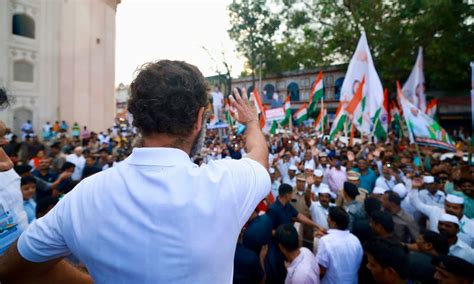 తెలంగాణ సమాజం రాహుల్‌కు అండగా నిలబడింది | Revanth Reddy About Bharat ...