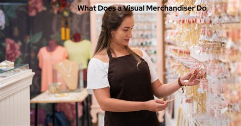 What Is Visual Merchandiser 的图像结果
