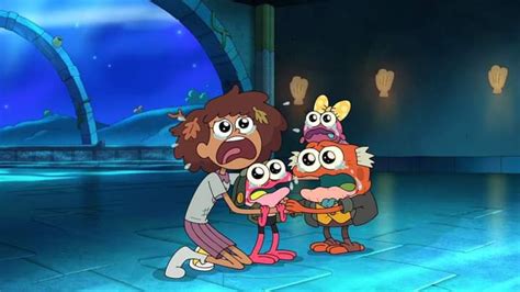 Image result for Amphibia Bath Time