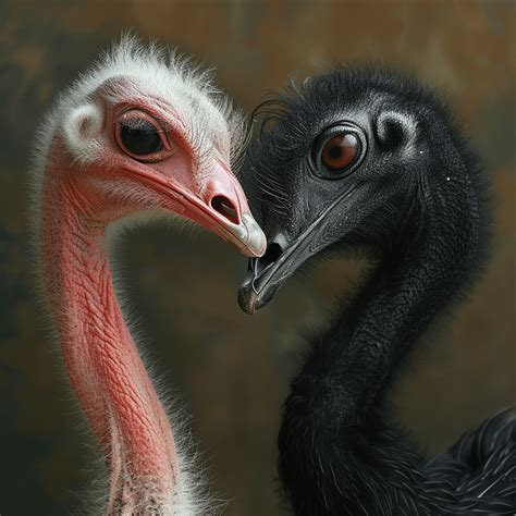 7 Shocking Facts: Ostrich Vs Emu Revealed