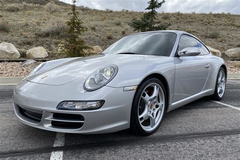 2005 Porsche 911 S