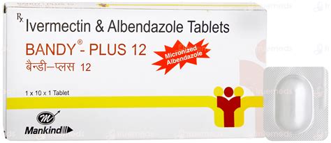 Bandy Plus 400/12 MG | Order Bandy Plus 400/12 MG Tablet Online at Truemeds