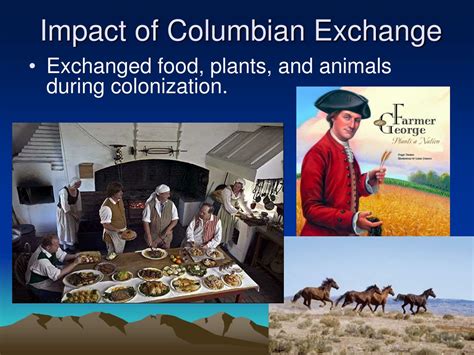 PPT - The Columbian Exchange PowerPoint Presentation, free download - ID:9191710