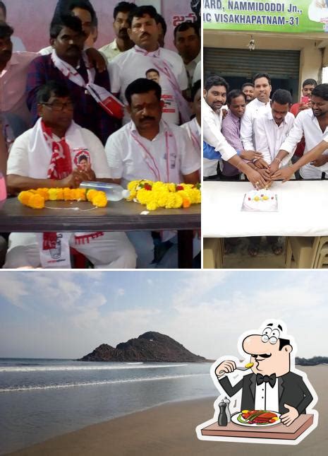 NAMMI DODDI JUNCTION Anna Canteen, Visakhapatnam - Restaurant menu ...