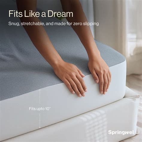 100% Water Resistant Mattress Protector