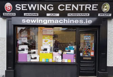 Dublin Sewing Shop at Travis Day blog