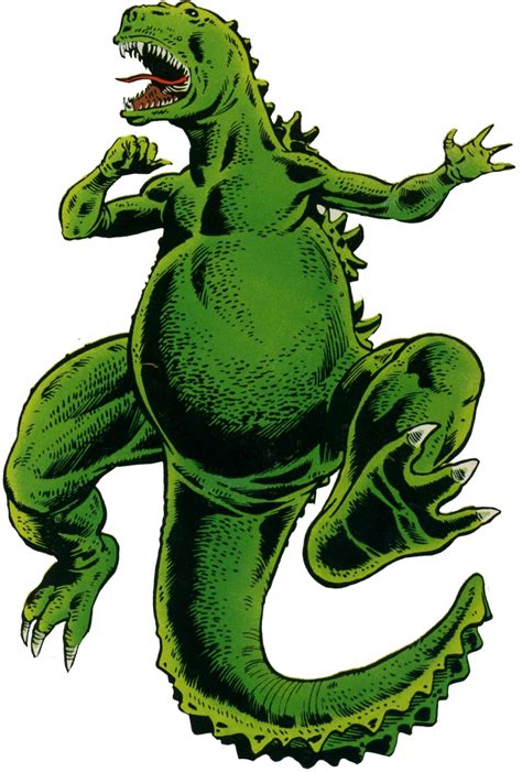 Godzilla (Marvel Comics) | VS Battles Wiki | Fandom